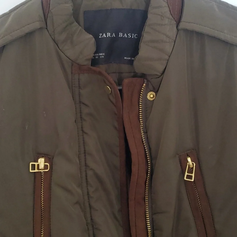 Zara Basic jacket - Picture 2 of 7